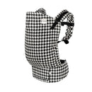 Cotton Toddler Carrier - Houndstooth