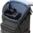 Think Tank Photo DarkLight Backpack (Black, 14L)