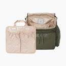 Baby Bag Medium - Olive Nylon