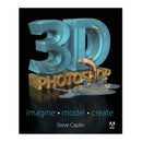 Book: 3D Photoshop, Steve Saplin