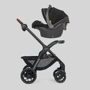 Bravo Primo Trio Travel System - Springhill