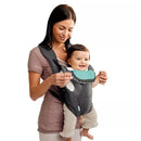 Breathable Carrier - Gray Chevron