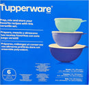 Thatsa Bowls - Set of 3 Airtight, Leakproof Mixing Bowls