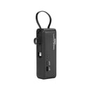 Portable Rechargeable Power Bank - 2000mAh