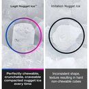 Ultra Nugget Ice Maker - White