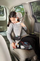TurboBooster Backless Booster Car Seat - Dinorama