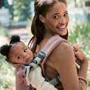Baby Carrier Harmony 3D Mesh - Pink