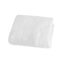 Organic Cotton Mattress Bunting Cover for Remi - White