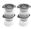 Tovolo Sphere Ice Molds, Set of 4