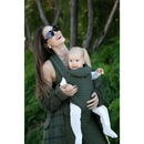 The Armadillo Baby Carrier - Forest