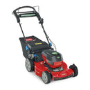 Toro 60V MAX Ele Battery SMARTSTOW Personal Pave HW Mower 22" (21466) CLOSEOUT