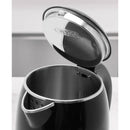 Cool-Touch Electric Kettle - Stainless Steel Interior