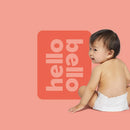 Premium Baby Diapers - Newborn