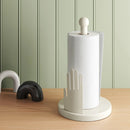 Hand Paper Towel Holder Cream - ™