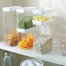 5pc Airtight Storage Canister Set