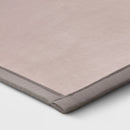 34" x 20" Textured Pet Kitchen Rug Gray
