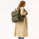 The Ultimate Diaper Backpack - Olive