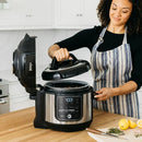 Foodi 10-in-1 8-Quart XL Pressure Cooker Air Fryer Multicooker, Stainless