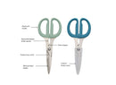 Multipurpose Shear Set - 2 Pieces