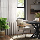 Light Filtering Printed Curtain Panel - 54x63