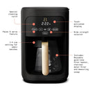 14-Cup Programmable Drip Coffee Maker - Black Sesame