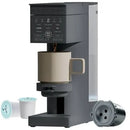 Chefman Caffeinator Single Serve Coffee Maker with 48 Oz Reservoir - Midnight
