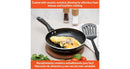Ceramic Bistro Sauté Pan - Black