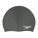 Speedo Silicon Swim Cap - Black