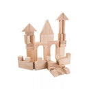 50-Piece Large Unit Blocks - Classic Set