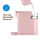 Single-Serve K-Cup Pod Coffee Maker - Pink Sands