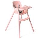 High Chair - Rose Madder