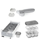 Skip Hop Baby Fresh Feeding: Easy Prep & Store Starter Kit Prep & Store Starter Kit 11 Piece Set