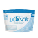 Microwave Steam Sterilizer Bags for Baby Bottles - 5 Count