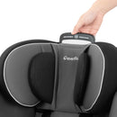 Revolve360 Extend Convertible Car Seat - Amherst