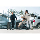 Compact Travel Stroller - Lunar Beige