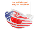 Max Airflow Lip Guard - Flag