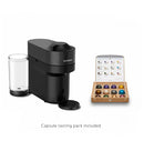 Vertuo Pop+ Coffee Machine with Aeroccino Frother