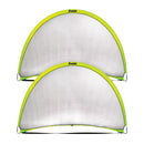 Pop Up Soccer Goal Set - 4'x3'