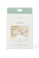 Nursing Cover - 100% Organic Cotton Muslin