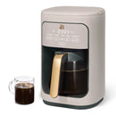 14-Cup Programmable Drip Coffee Maker - Taupe by Drew Barrymore