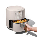 6 Qt Digital Air Fryer with TurboCrisp Technology