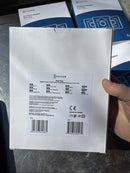 Disposable Dust Bags for ECOVACS DEEBOT X1 Plus & T10 Plus - White