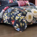 Bebejan Renaissance 5 Piece Reversible Comforter Set - King