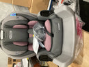 Extend2Fit® 3-in-1 Convertible Car Seat - Norah (See Description)