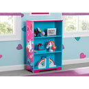 Delta Children JoJo Siwa Deluxe 3 Shelf Kids' Bookcase