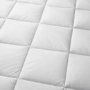 Ultra Loft Down Alternative Mattress Pad - Queen