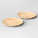 4pk 8.5" Melamine Salad Plates