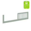 DaVinci Toddler Bed Conversion Kit for Marley - Light Sage