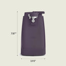 Electric Can Opener - Plum