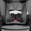 Gold Revolve 360 Extend All-in-One Rotating Convertible Car Seat with SensorSafe - Moonstone Gray